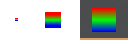 Set color image as shown in the taskbar and window icon